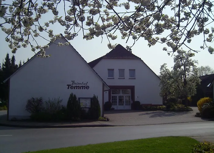 Ferienhof Temme Bad Rothenfelde